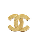 Chanel CC Brooch (SHG-uEbzUF)