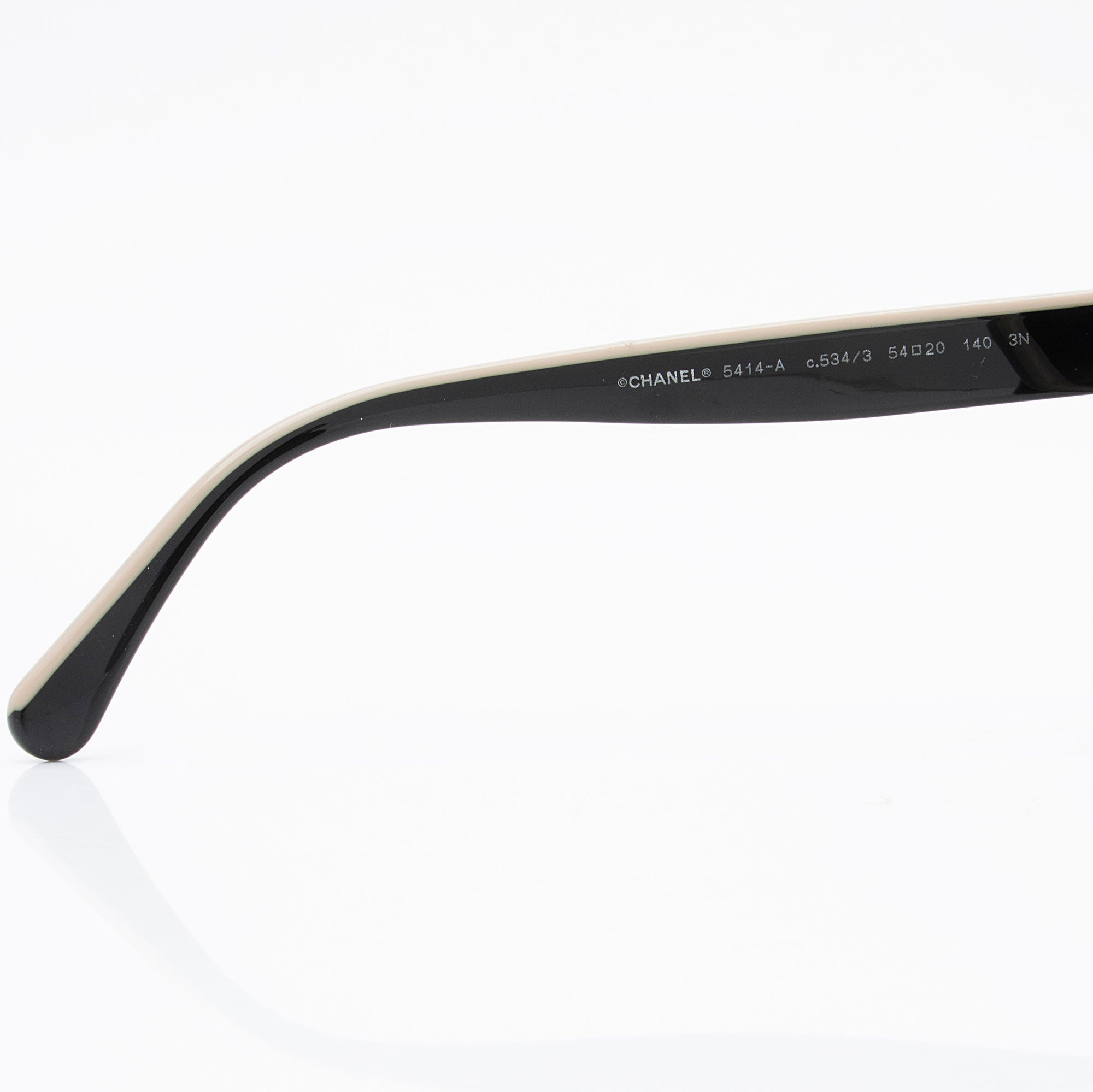 Chanel CC Cateye Sunglasses