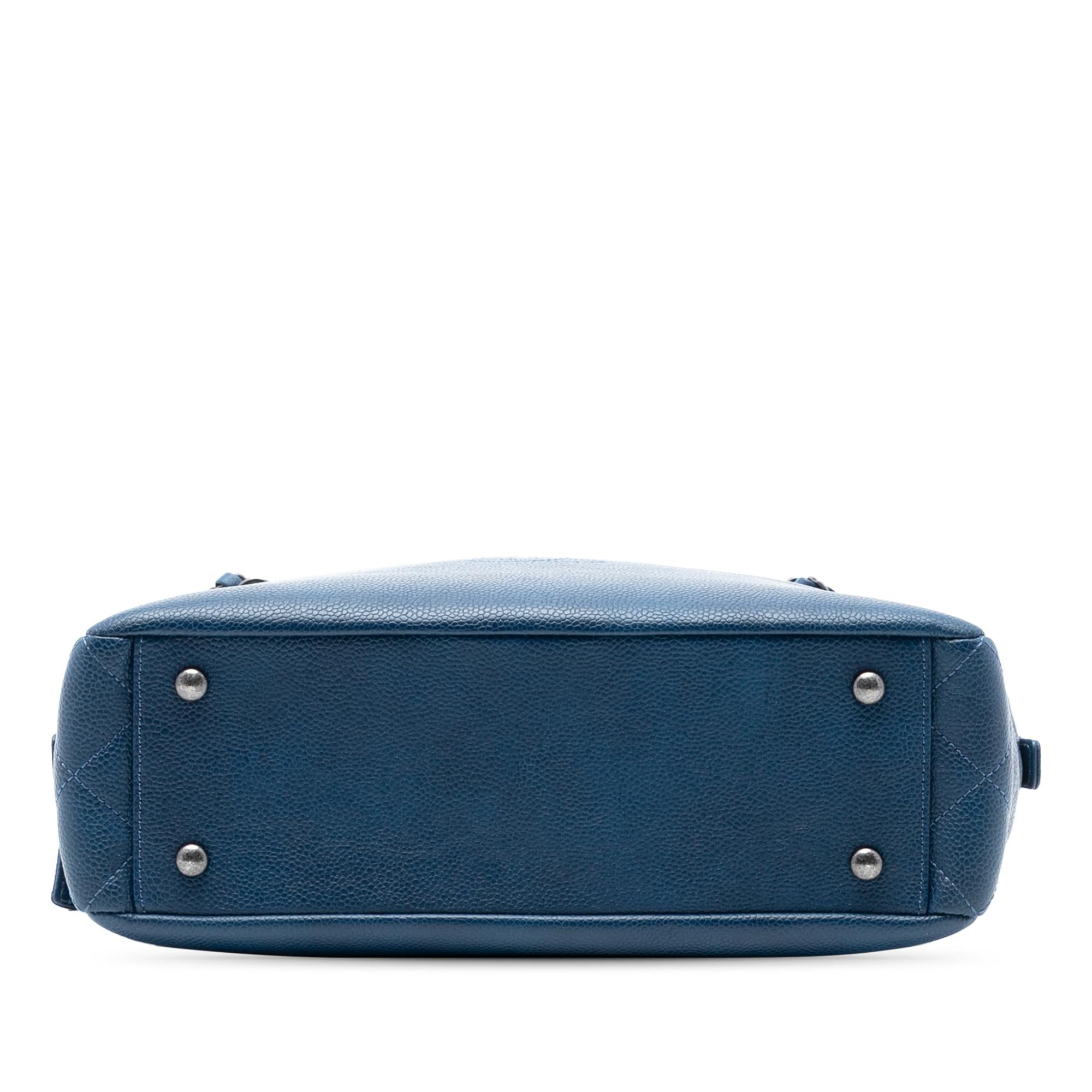 Chanel CC Caviar Camera Bag