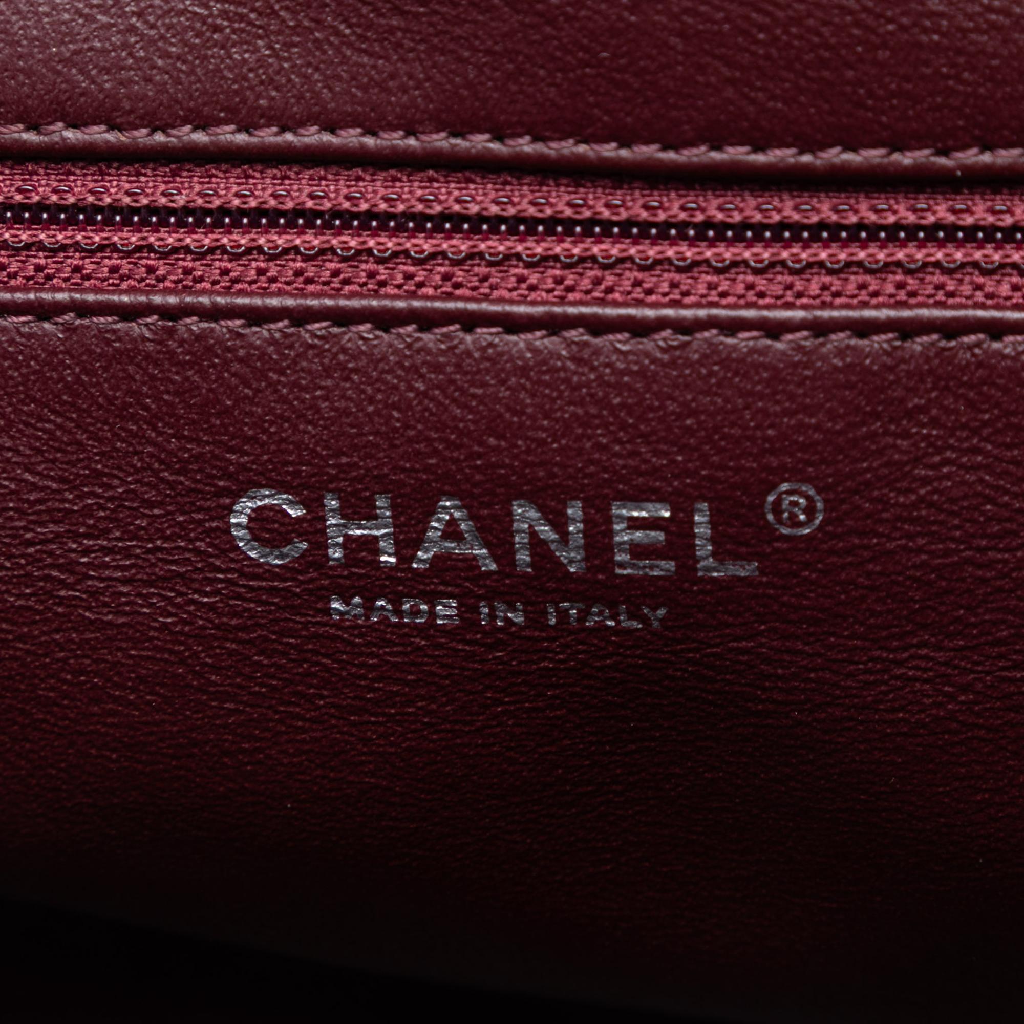 Chanel CC Caviar Camera Bag