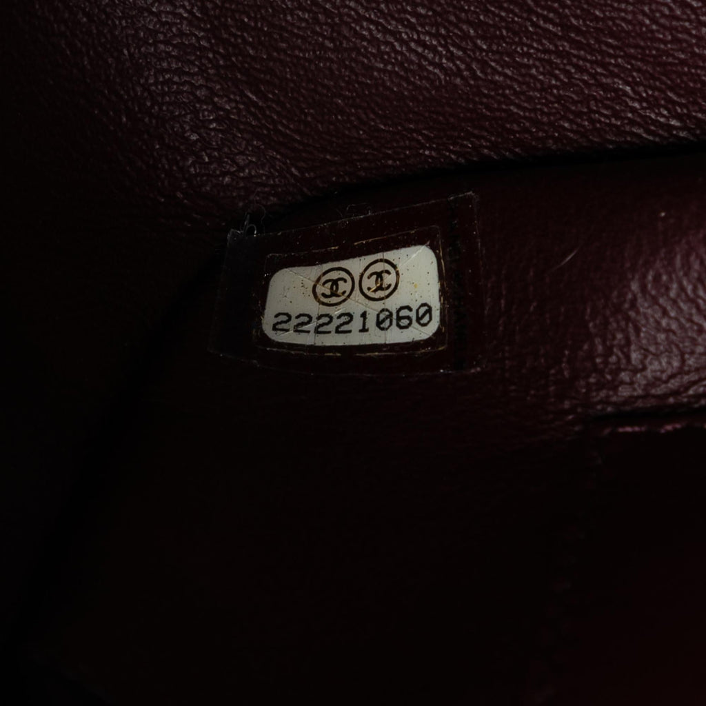 Chanel CC Caviar Camera Bag