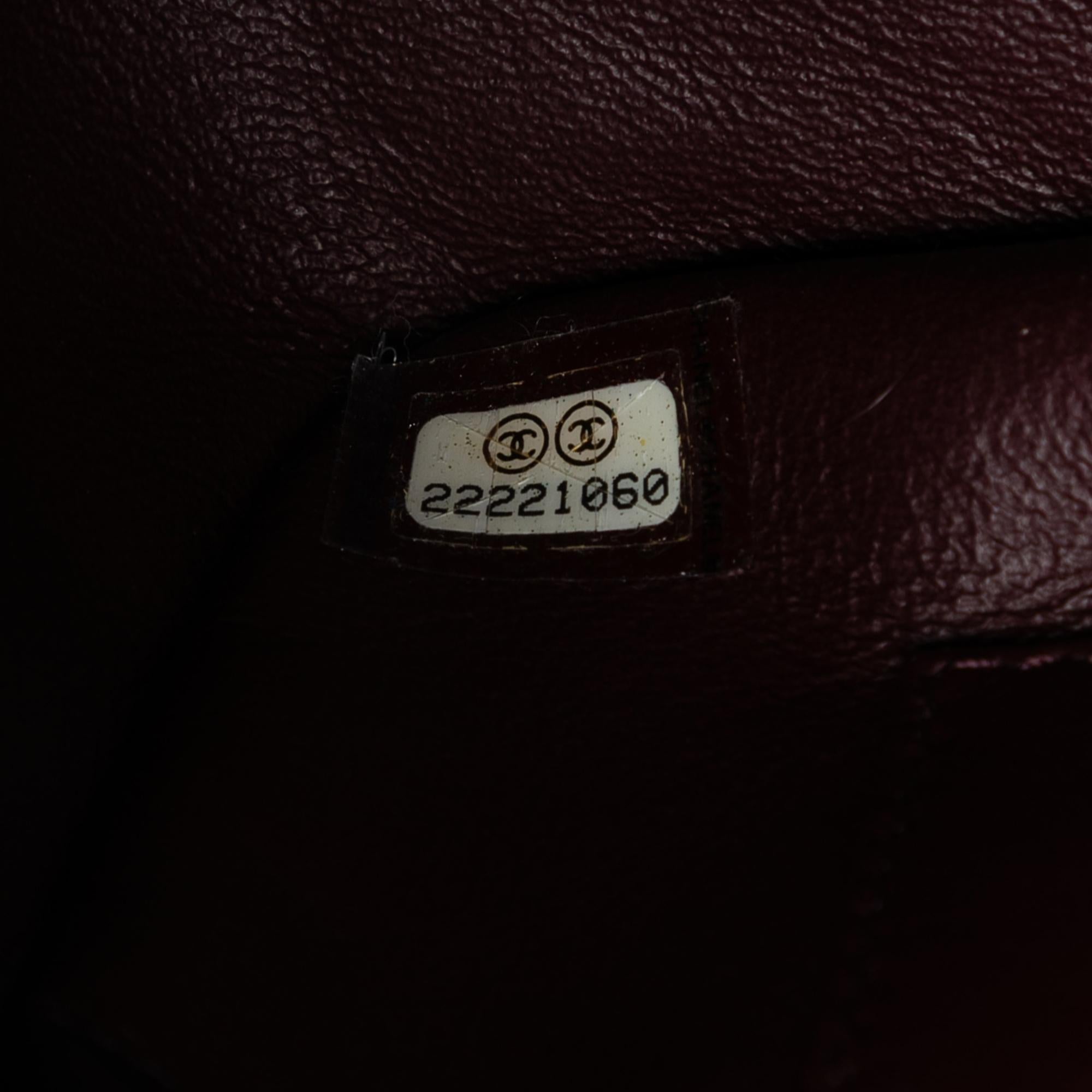 Chanel CC Caviar Camera Bag
