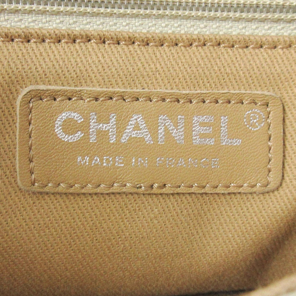 Chanel CC Caviar Chain Tote (SHG-RzoaBs)