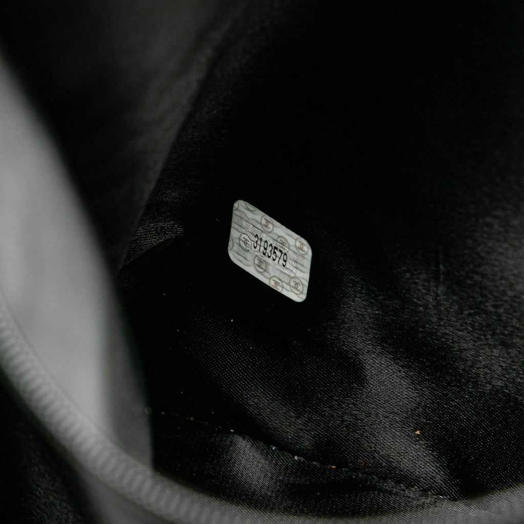 Chanel CC Caviar Chain Tote