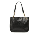 Chanel CC Caviar Chain Tote