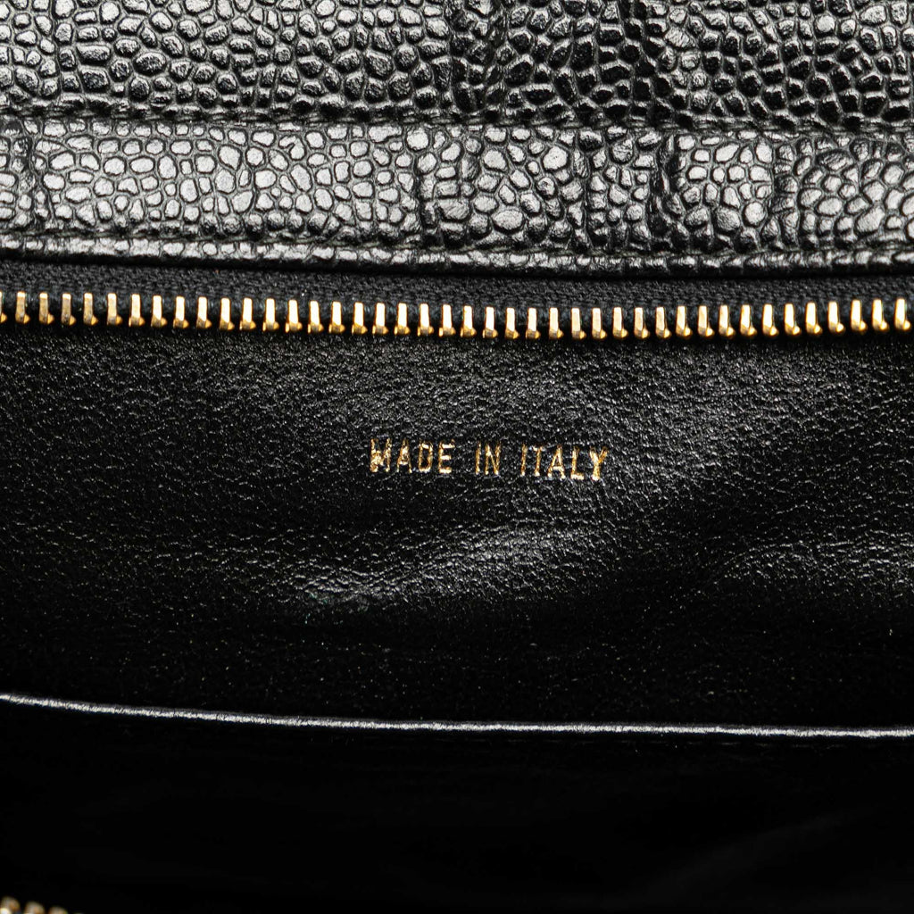 Chanel CC Caviar Handbag (SHG-o8Ct4b)