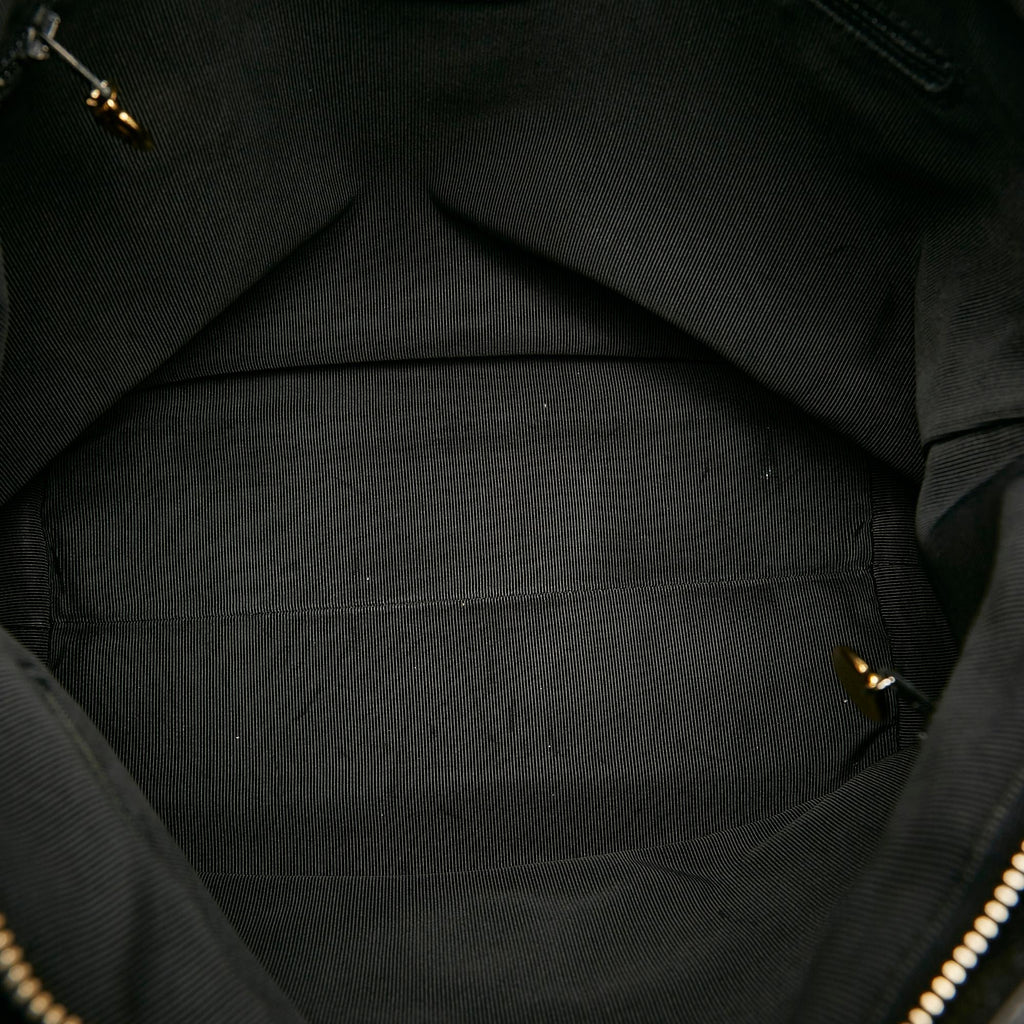 Chanel CC Caviar Leather Tote Bag (SHG-33624)