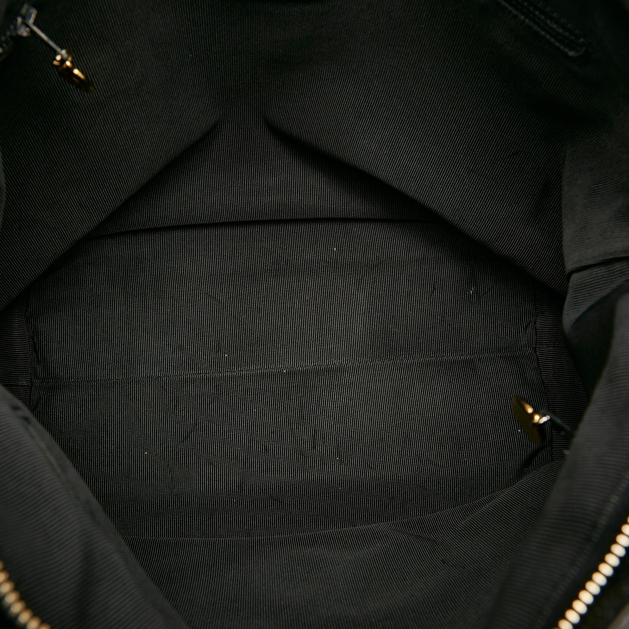 Chanel CC Caviar Leather Tote Bag (SHG-33624)