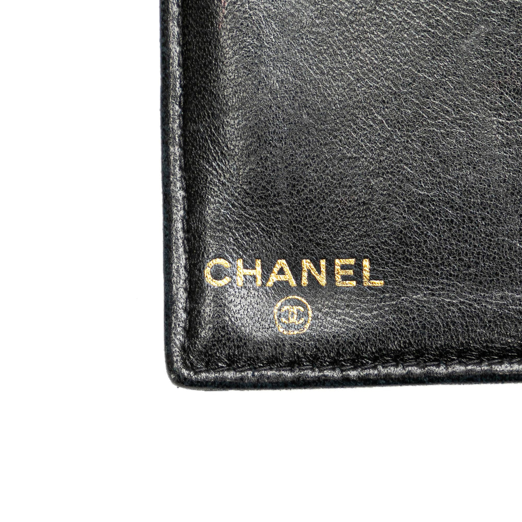 Chanel CC Caviar Long Wallet (SHG-RqE1zx)