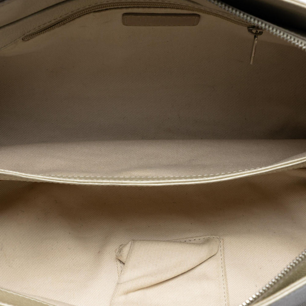 Chanel CC Caviar Shoulder Bag