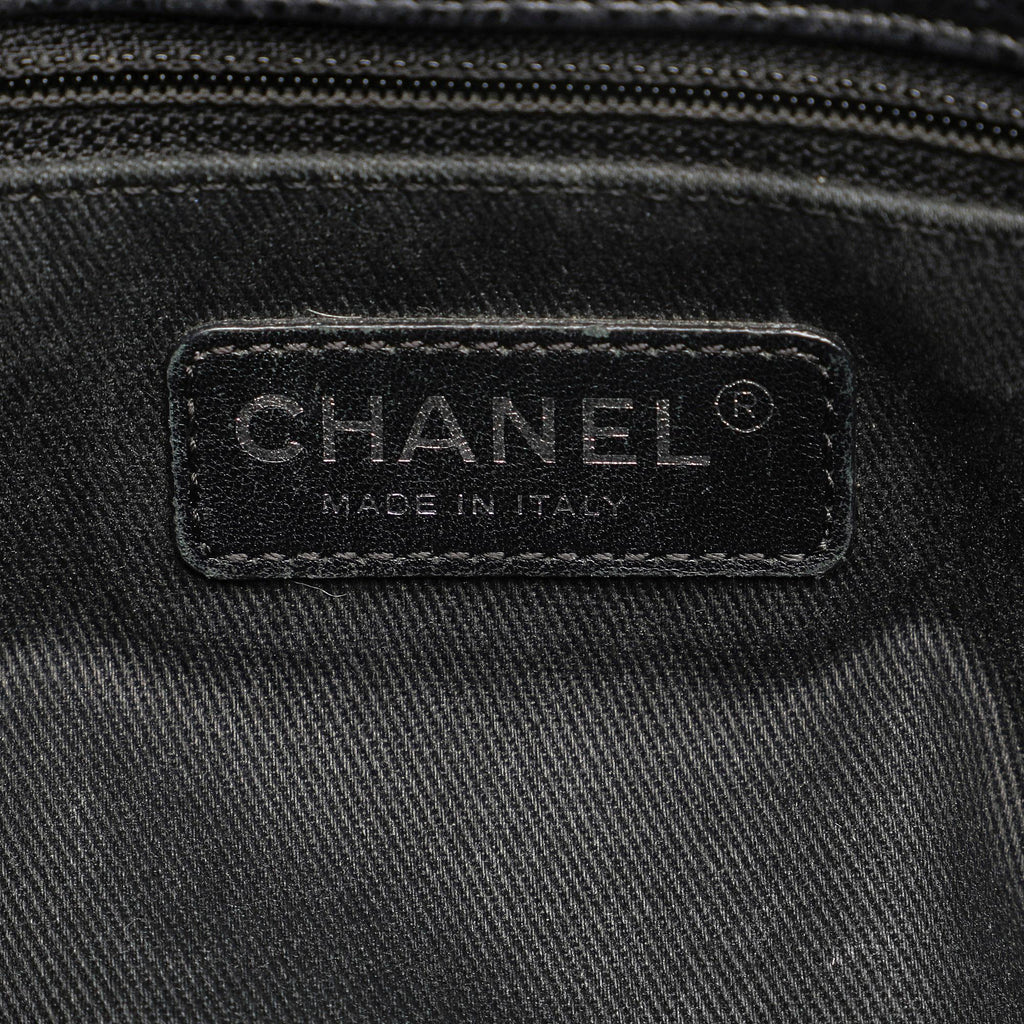 Chanel CC Caviar Tote Bag (SHG-56c9pZ)