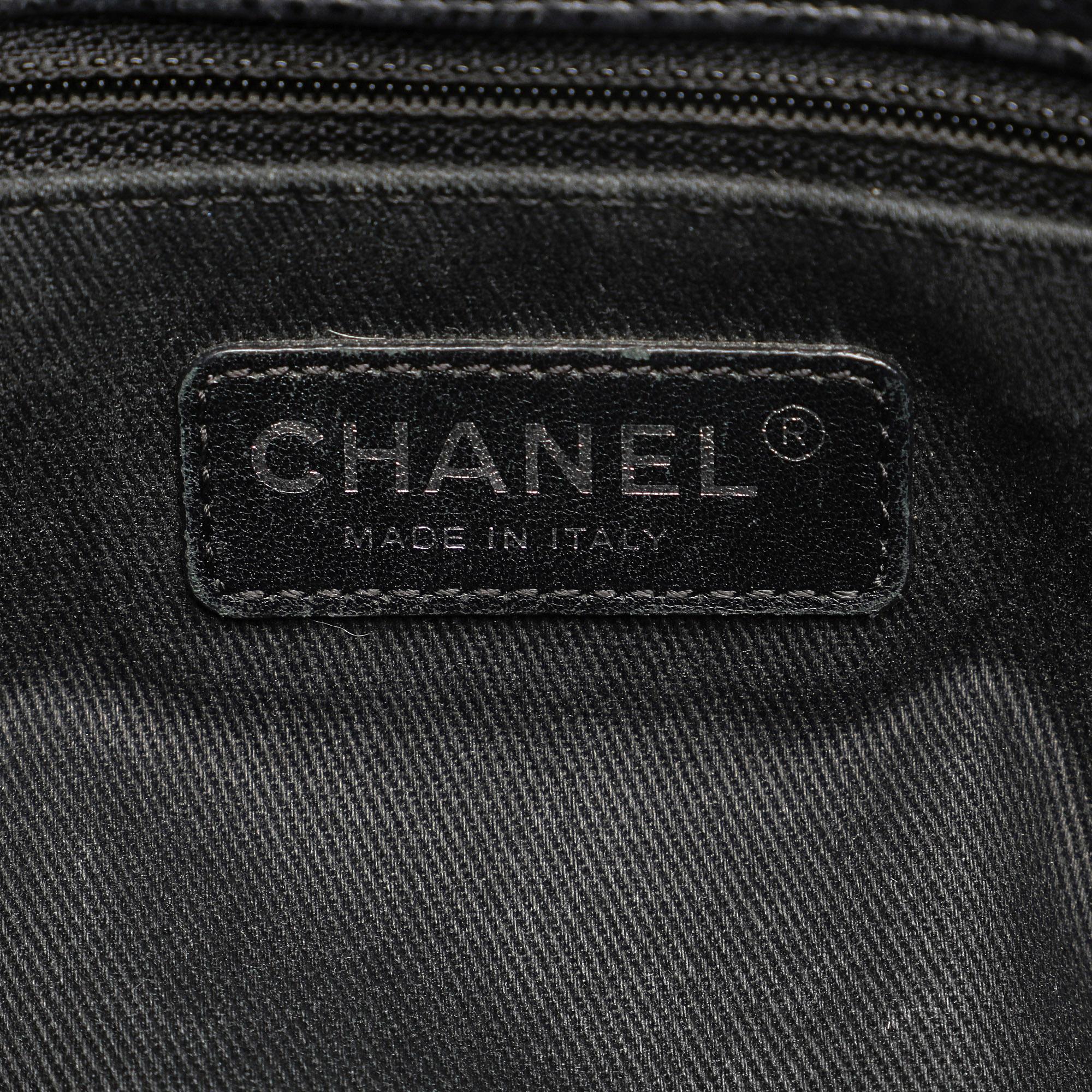 Chanel CC Caviar Tote Bag (SHG-56c9pZ)