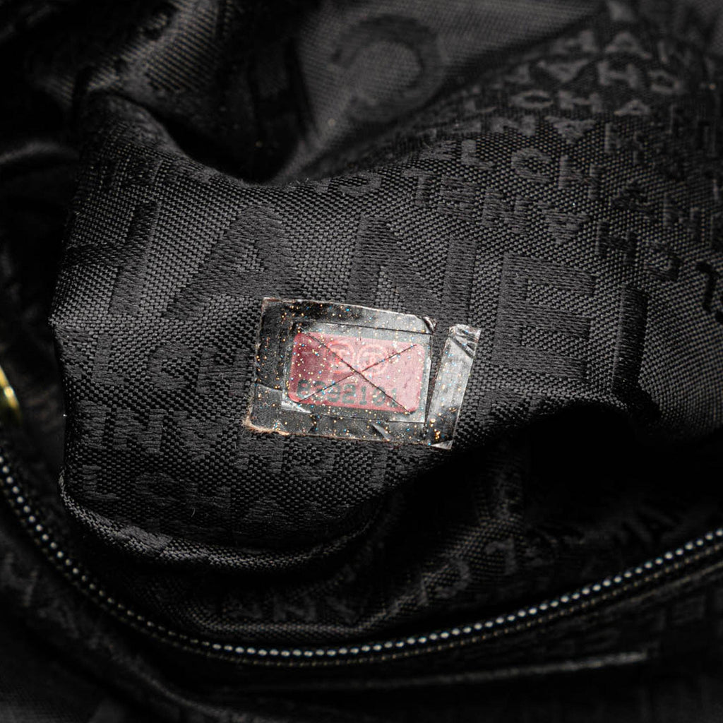 Chanel CC Caviar Tote