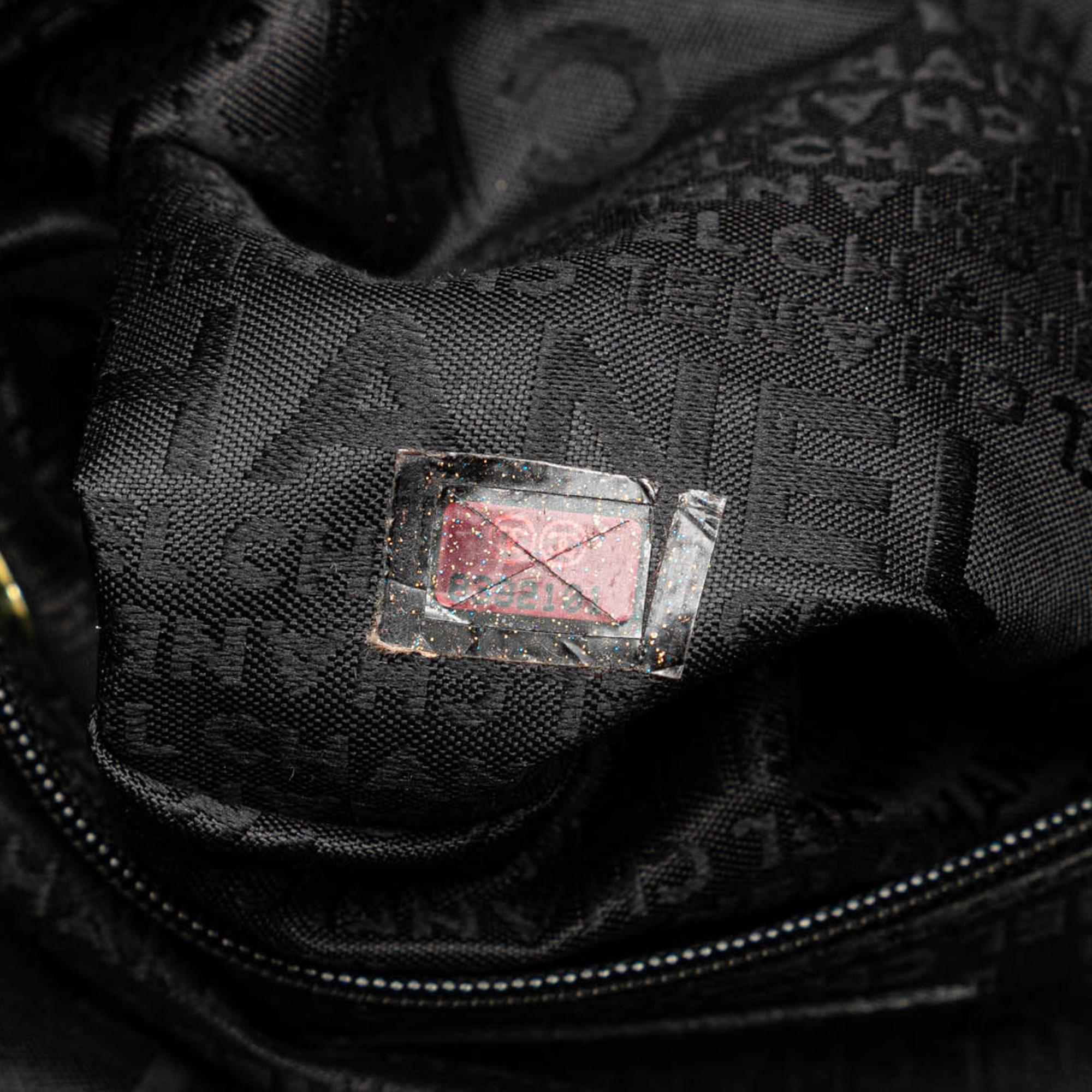 Chanel CC Caviar Tote