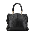 Chanel CC Caviar Tote
