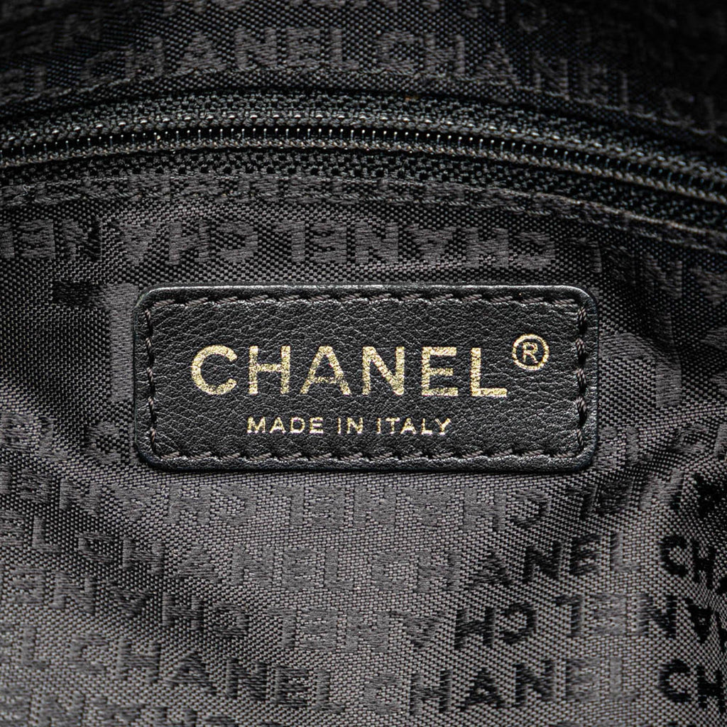 Chanel CC Caviar Tote