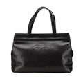 Chanel CC Caviar Tote