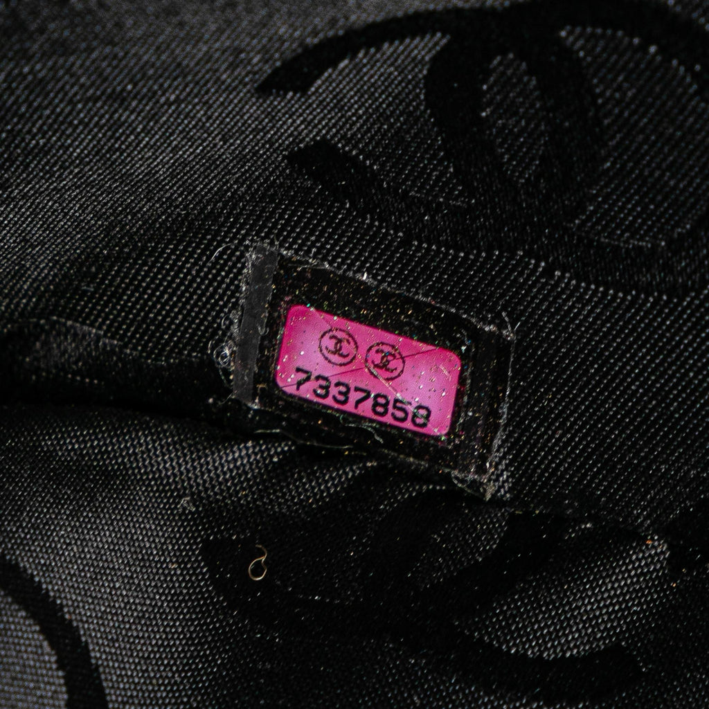 Chanel CC Caviar Tote