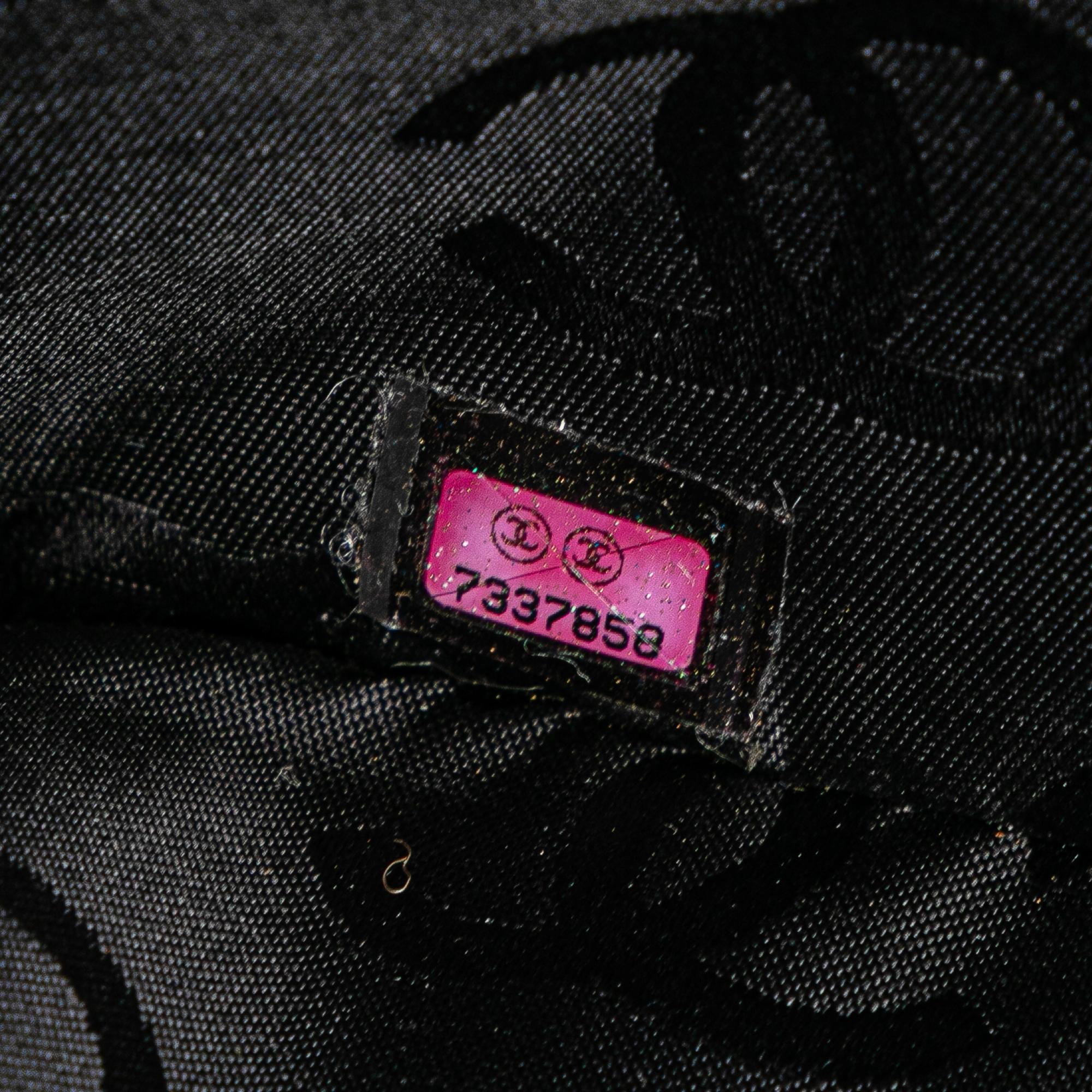 Chanel CC Caviar Tote