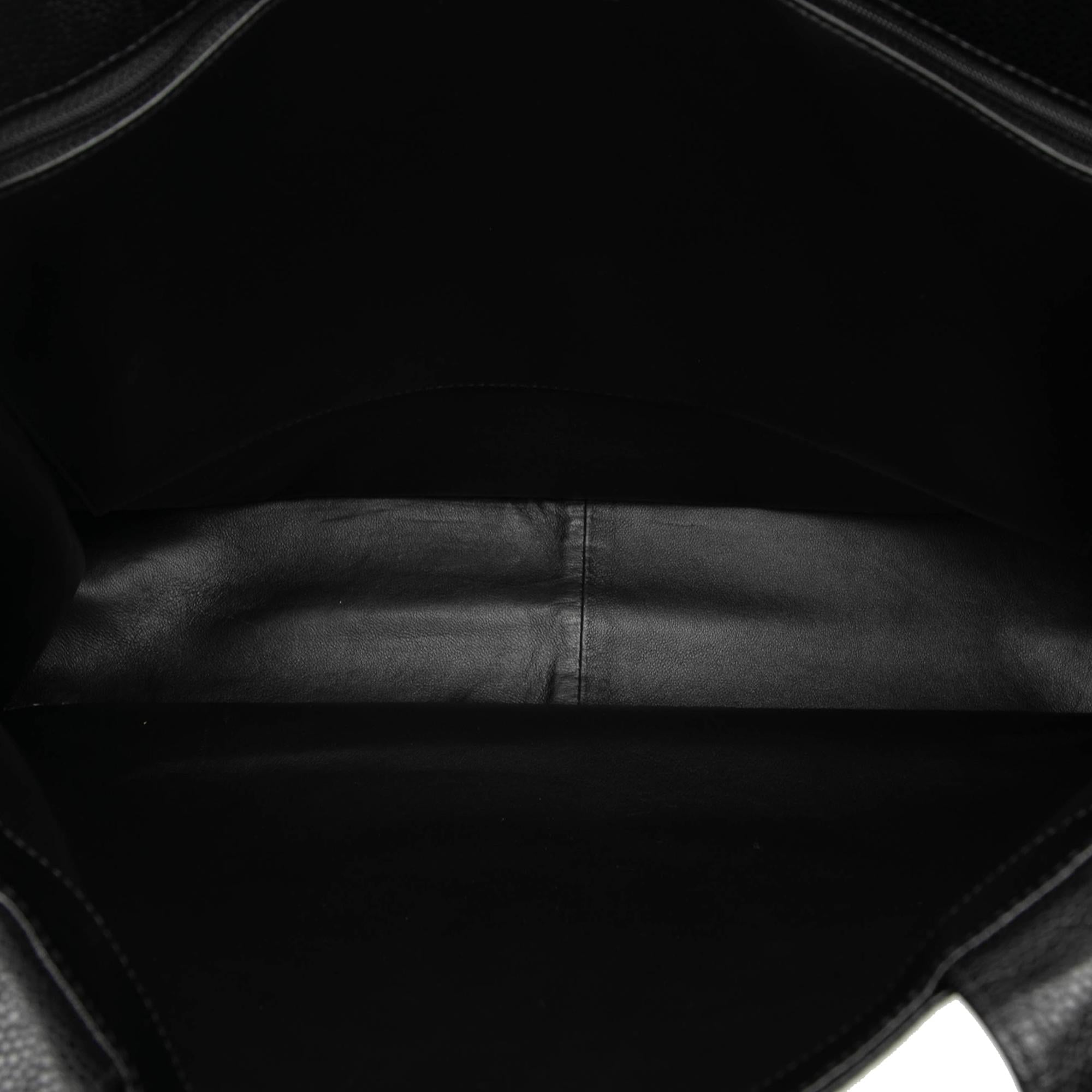Chanel CC Caviar Tote