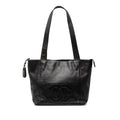 Chanel CC Caviar Tote