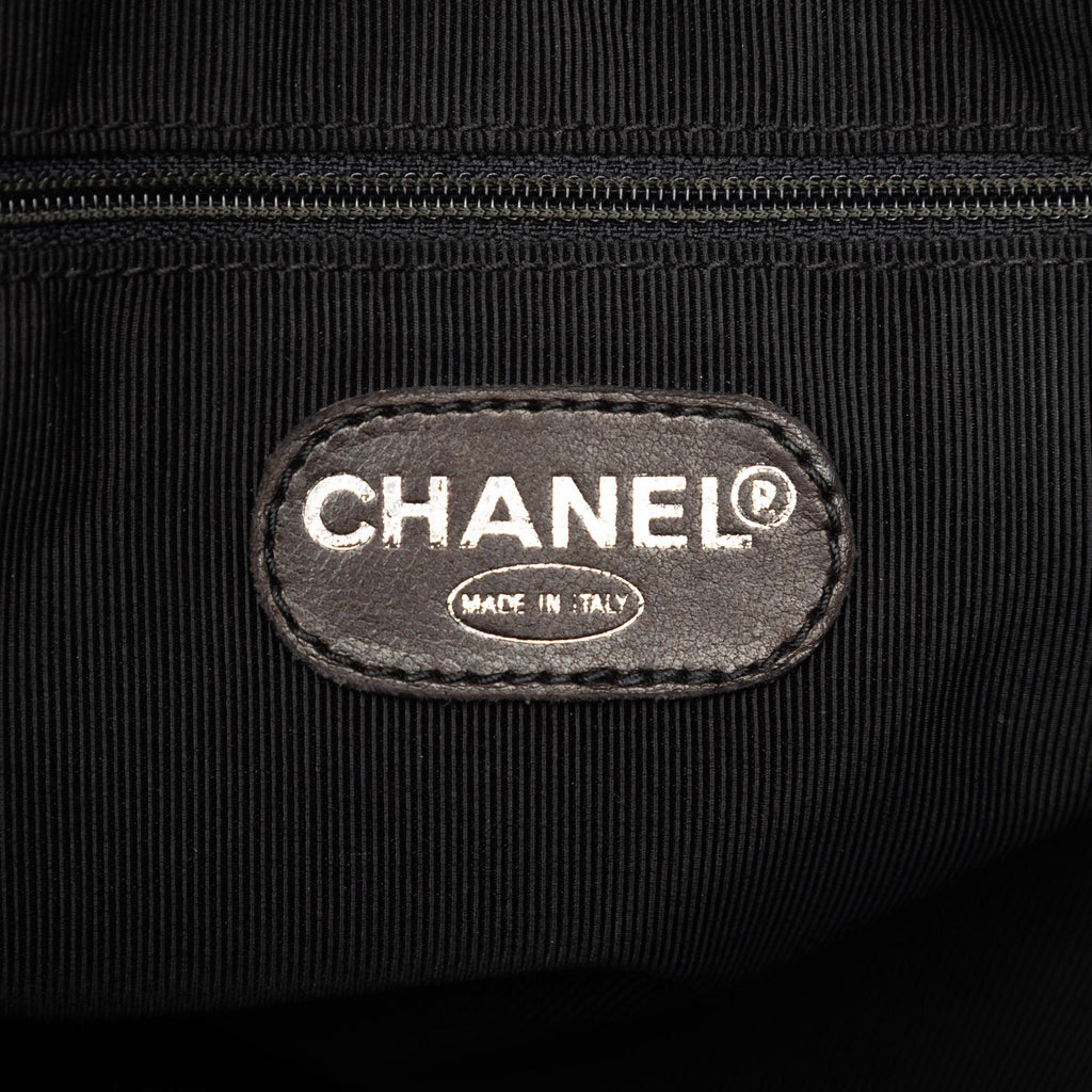 Chanel CC Caviar Tote