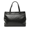 Chanel CC Caviar Tote
