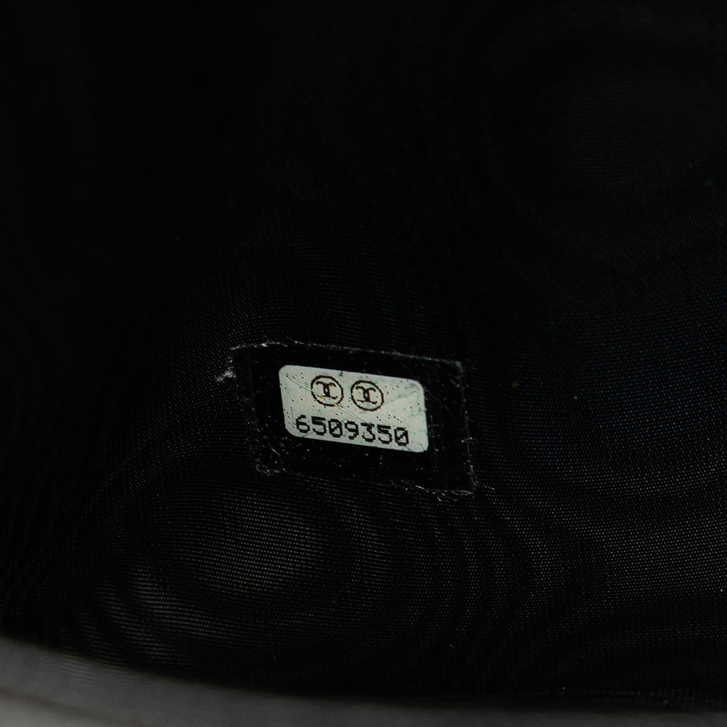 Chanel CC Caviar Trifold Wallet