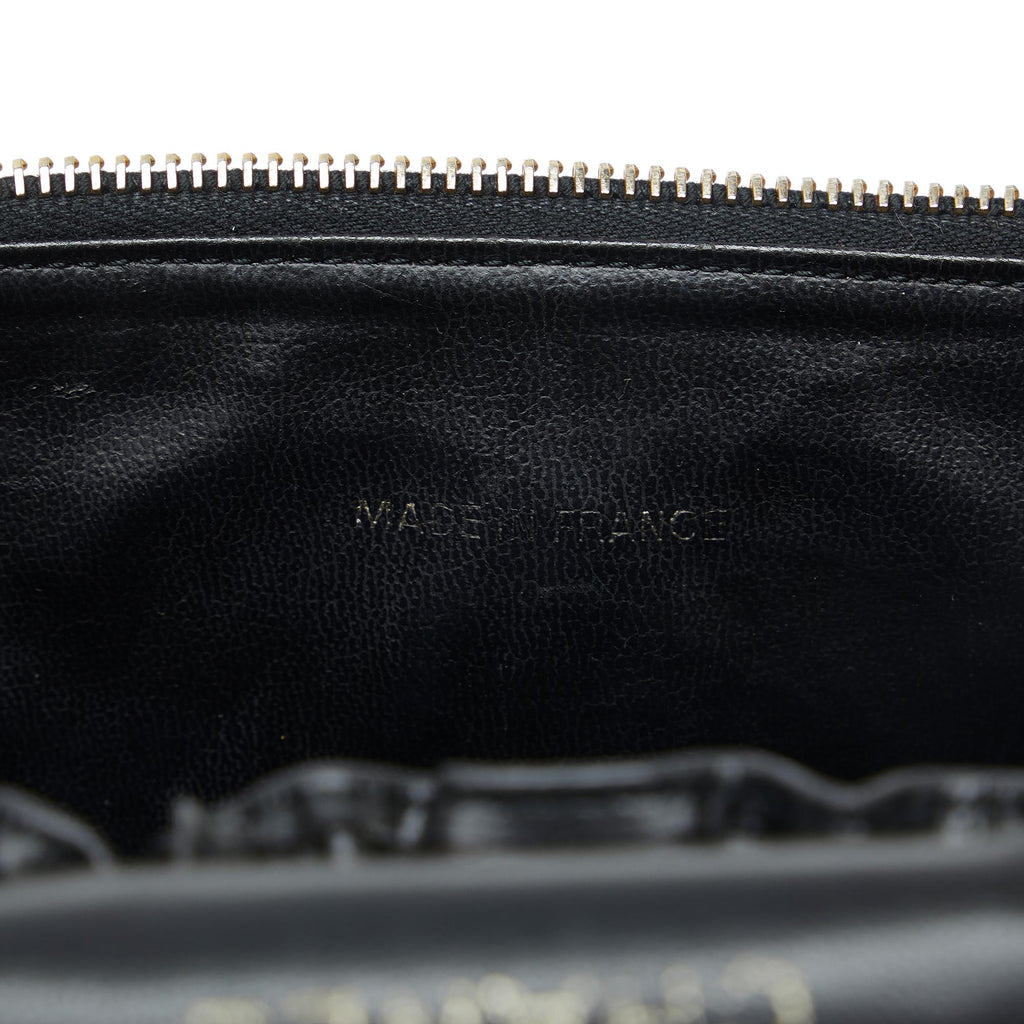 Chanel CC Caviar Vanity Bag (SHG-LL6oEW)