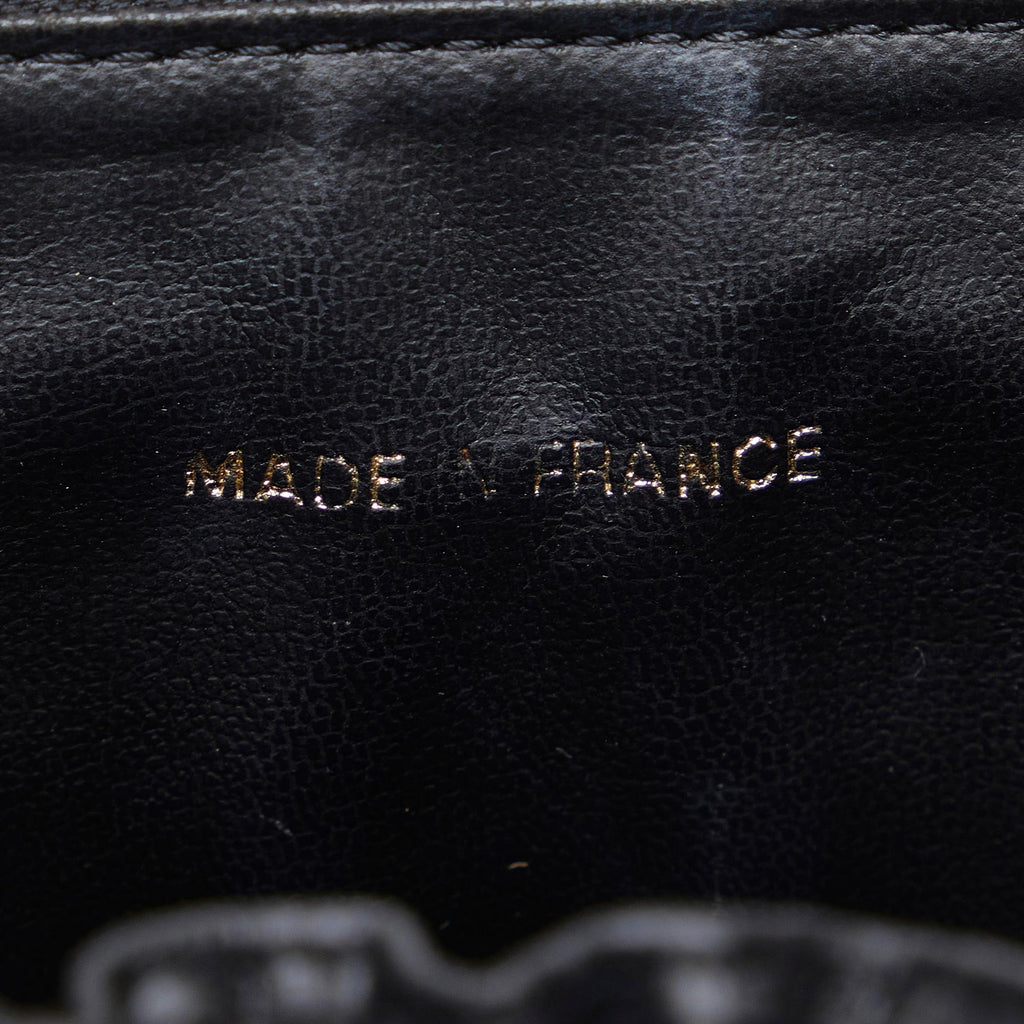 Chanel CC Caviar Vanity Bag (SHG-AJmYeq)