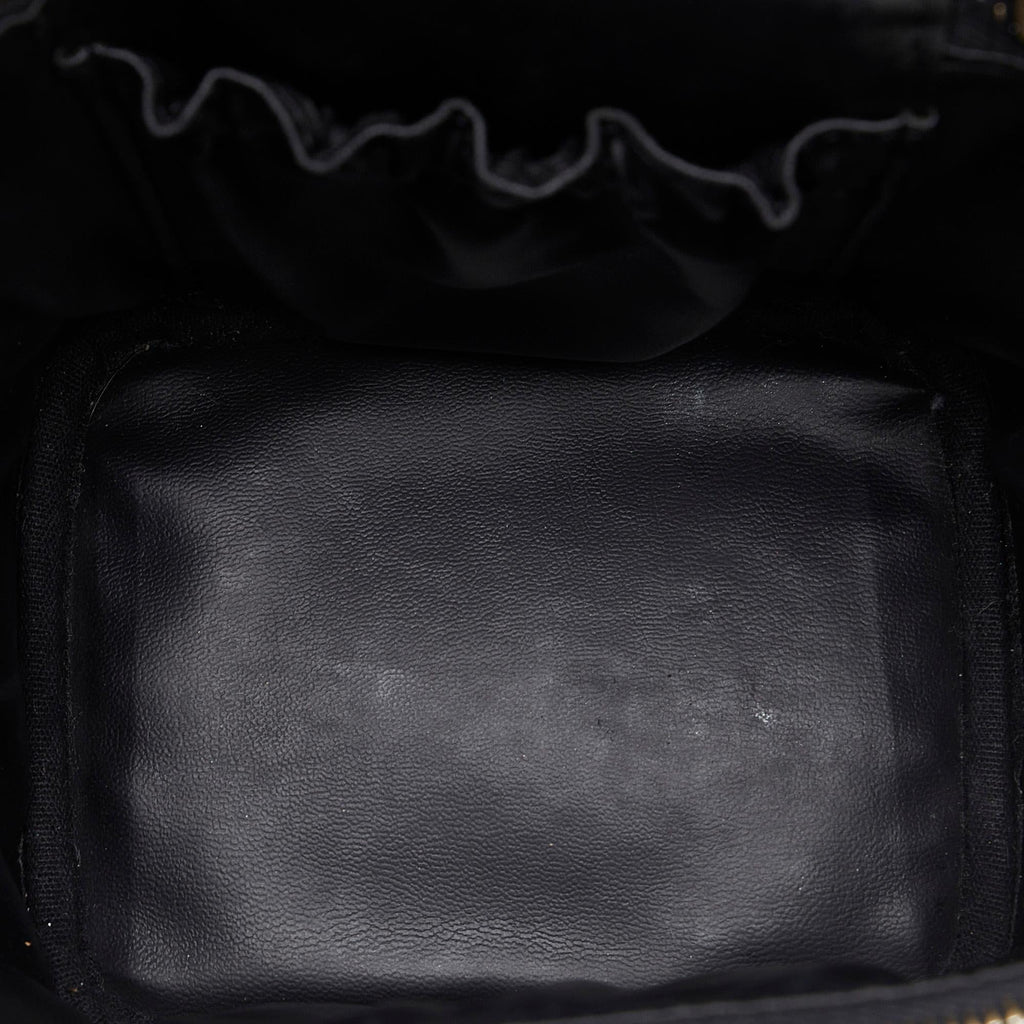 Chanel CC Caviar Vanity Bag (SHG-AJmYeq)