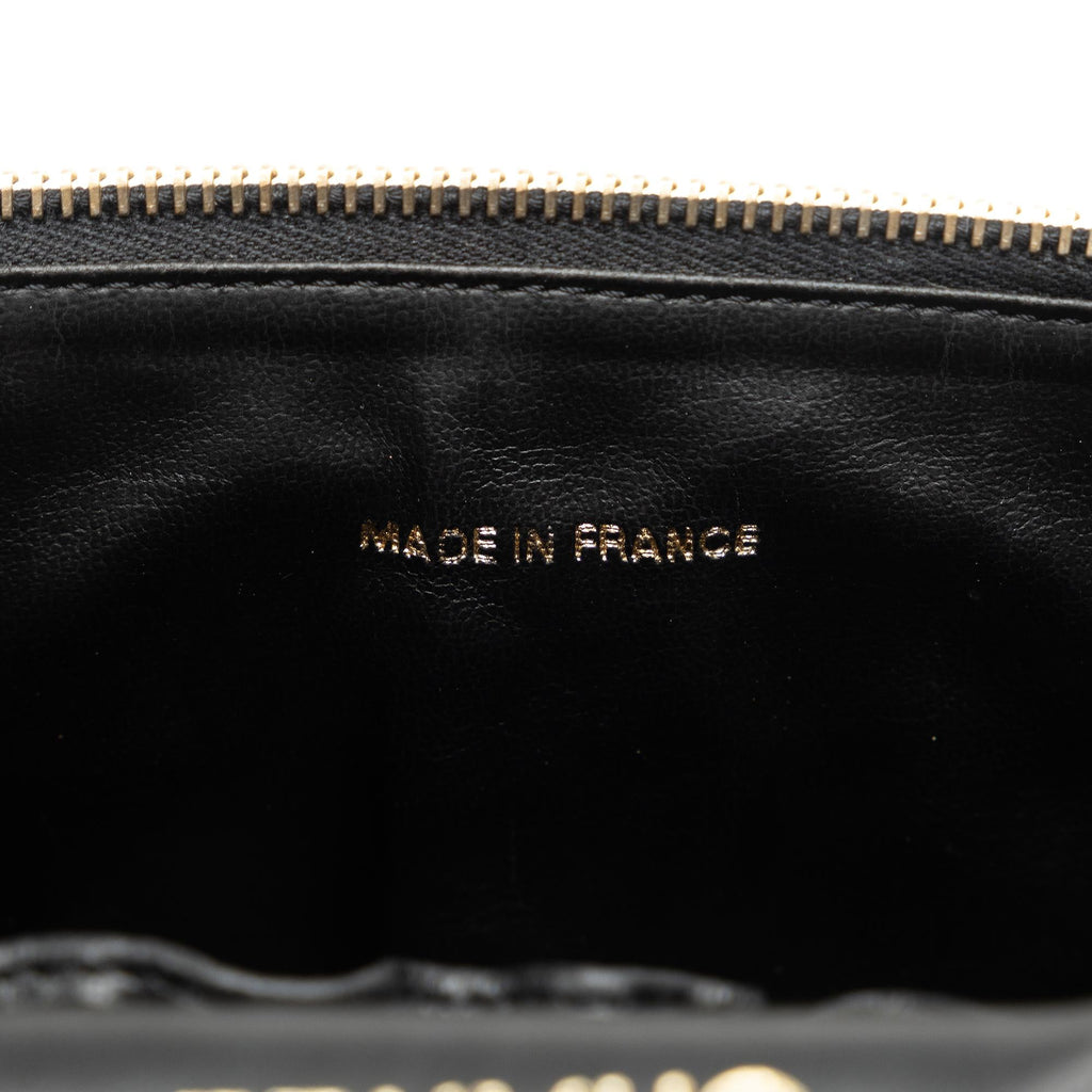 Chanel CC Caviar Vanity Bag (SHG-hX3zWT)
