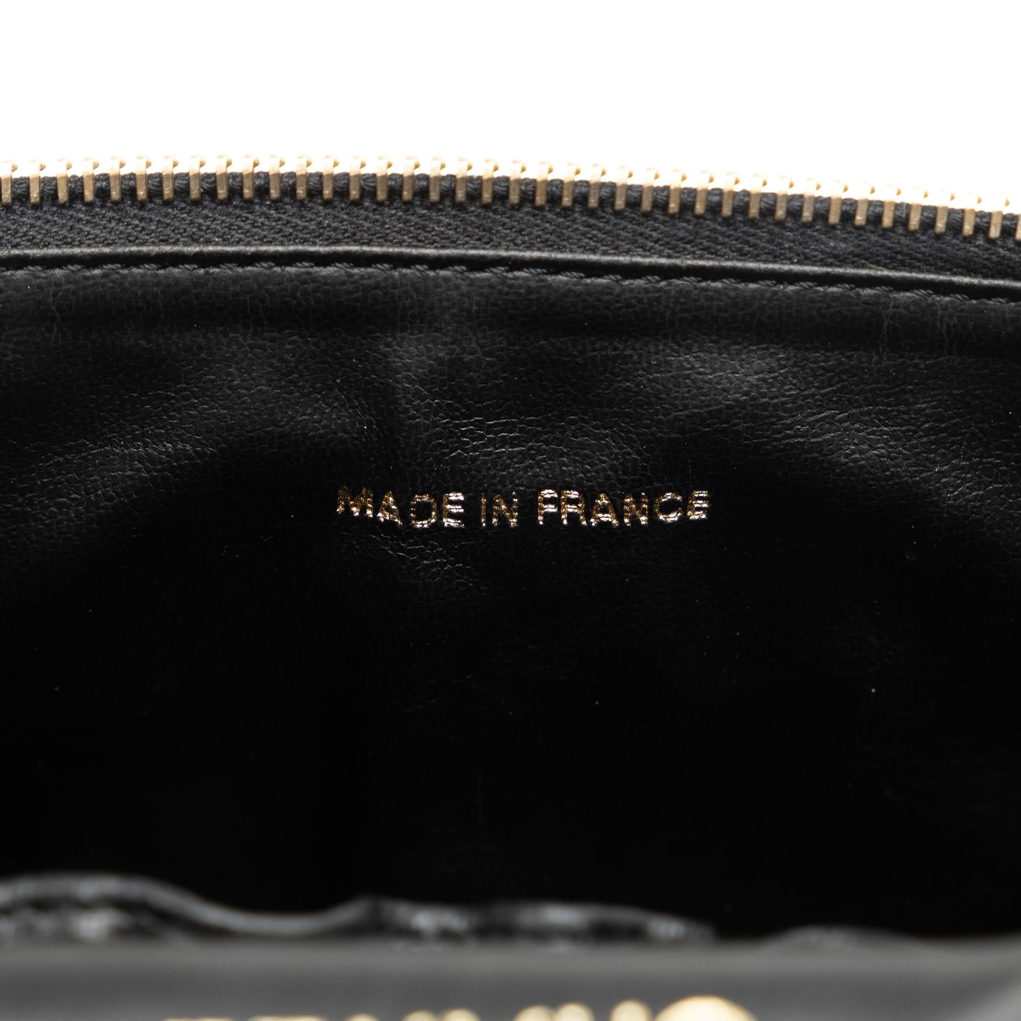 Chanel CC Caviar Vanity Bag (SHG-hX3zWT)