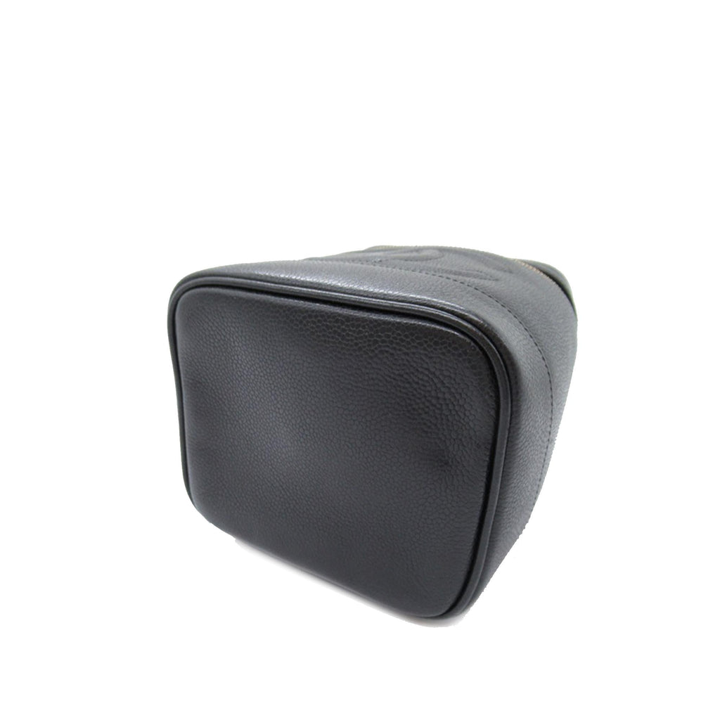 Chanel CC Caviar Vanity Bag (SHG-8lrEgm)