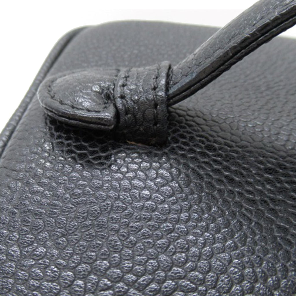 Chanel CC Caviar Vanity Bag (SHG-8lrEgm)