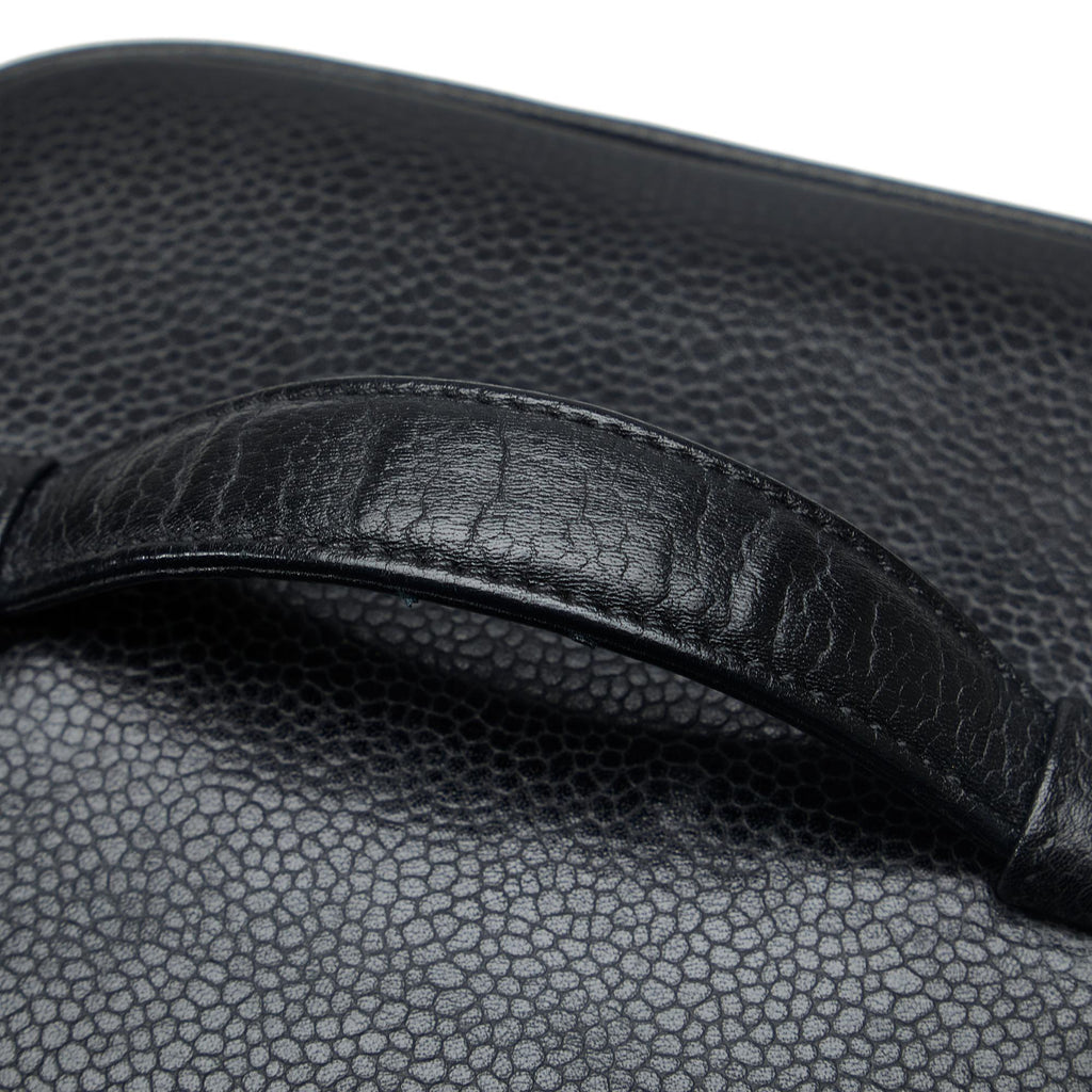 Chanel CC Caviar Vanity Bag