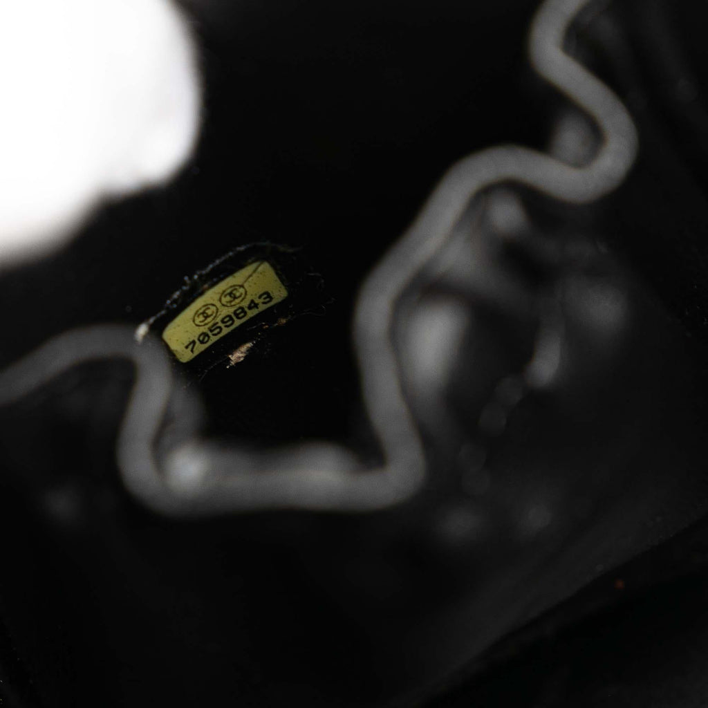 Chanel CC Caviar Vanity Bag