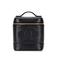 Chanel CC Caviar Vanity Bag