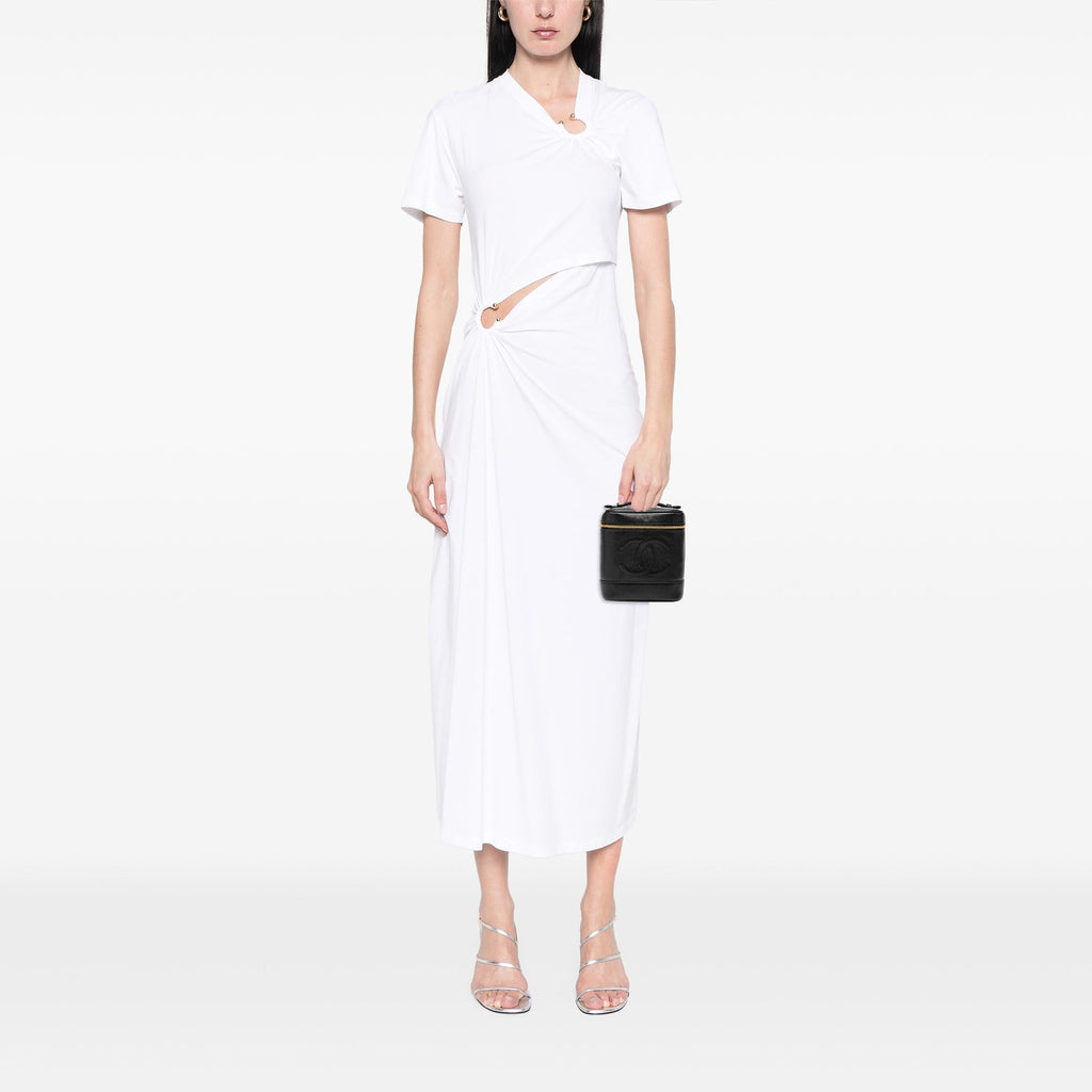Chanel CC Caviar Vanity Bag
