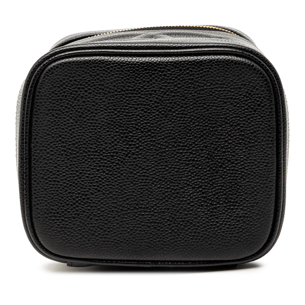 Chanel CC Caviar Vanity Bag