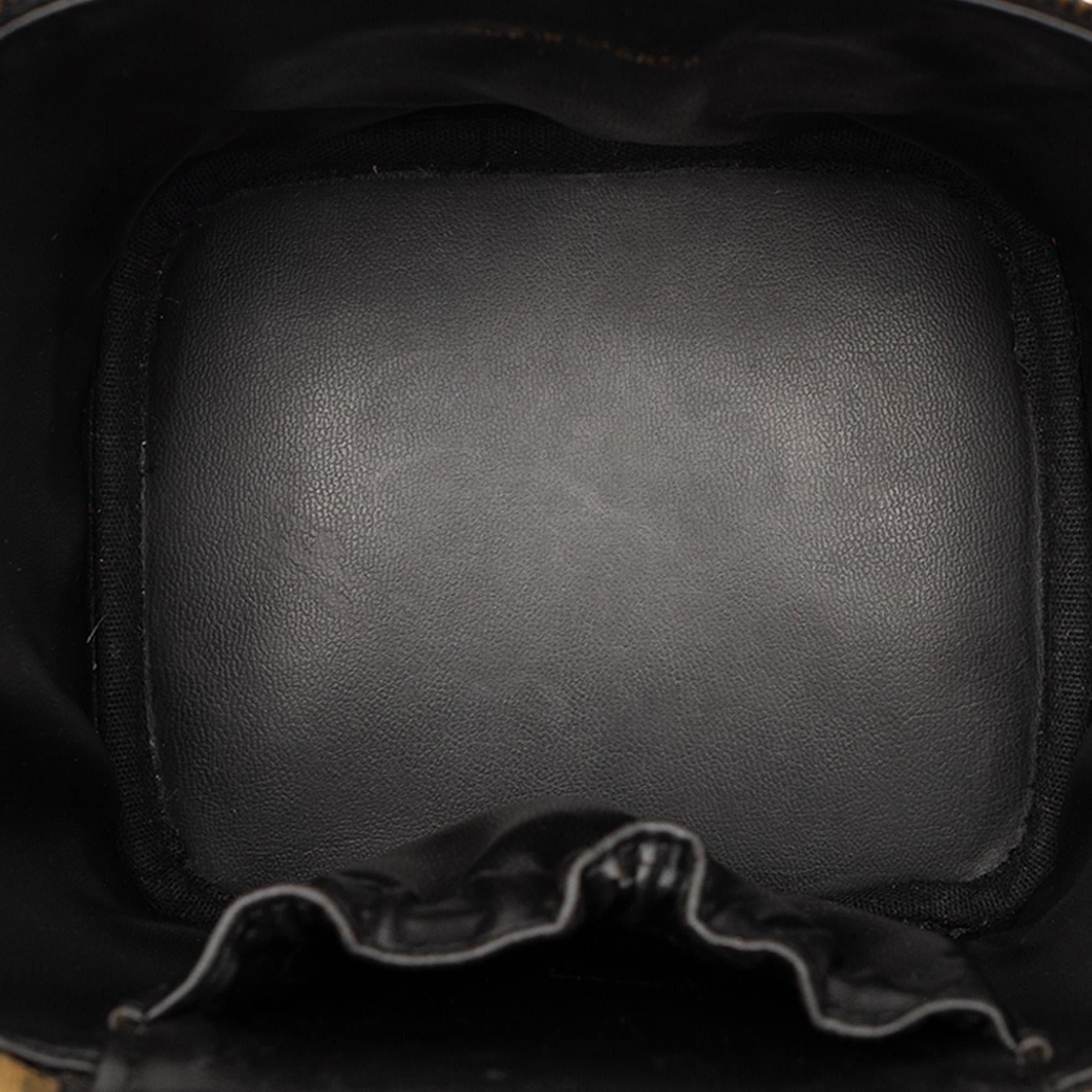 Chanel CC Caviar Vanity Bag