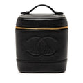 Chanel CC Caviar Vanity Bag