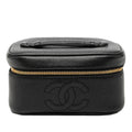 Chanel CC Caviar Vanity Bag
