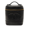 Chanel CC Caviar Vanity Bag