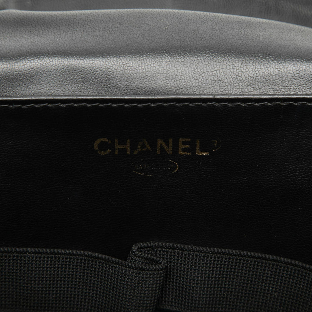 Chanel CC Caviar Vanity Bag