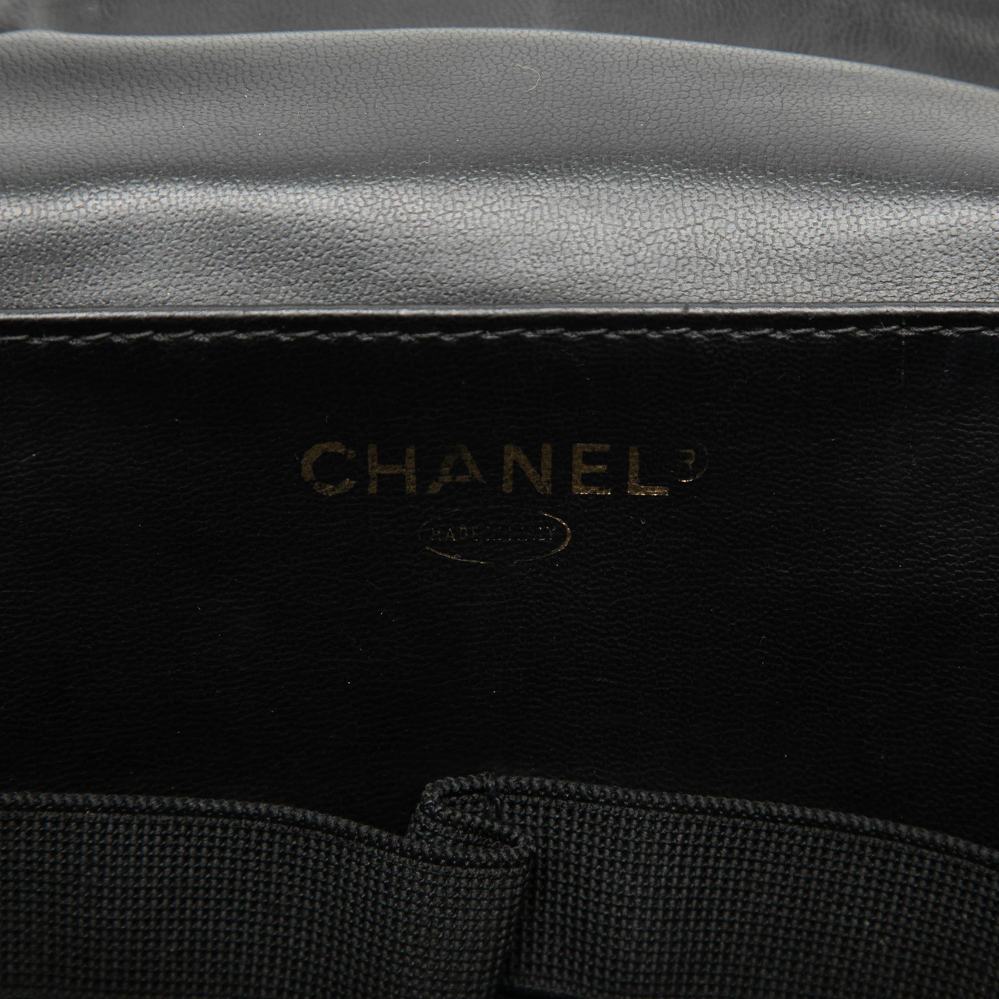 Chanel CC Caviar Vanity Bag
