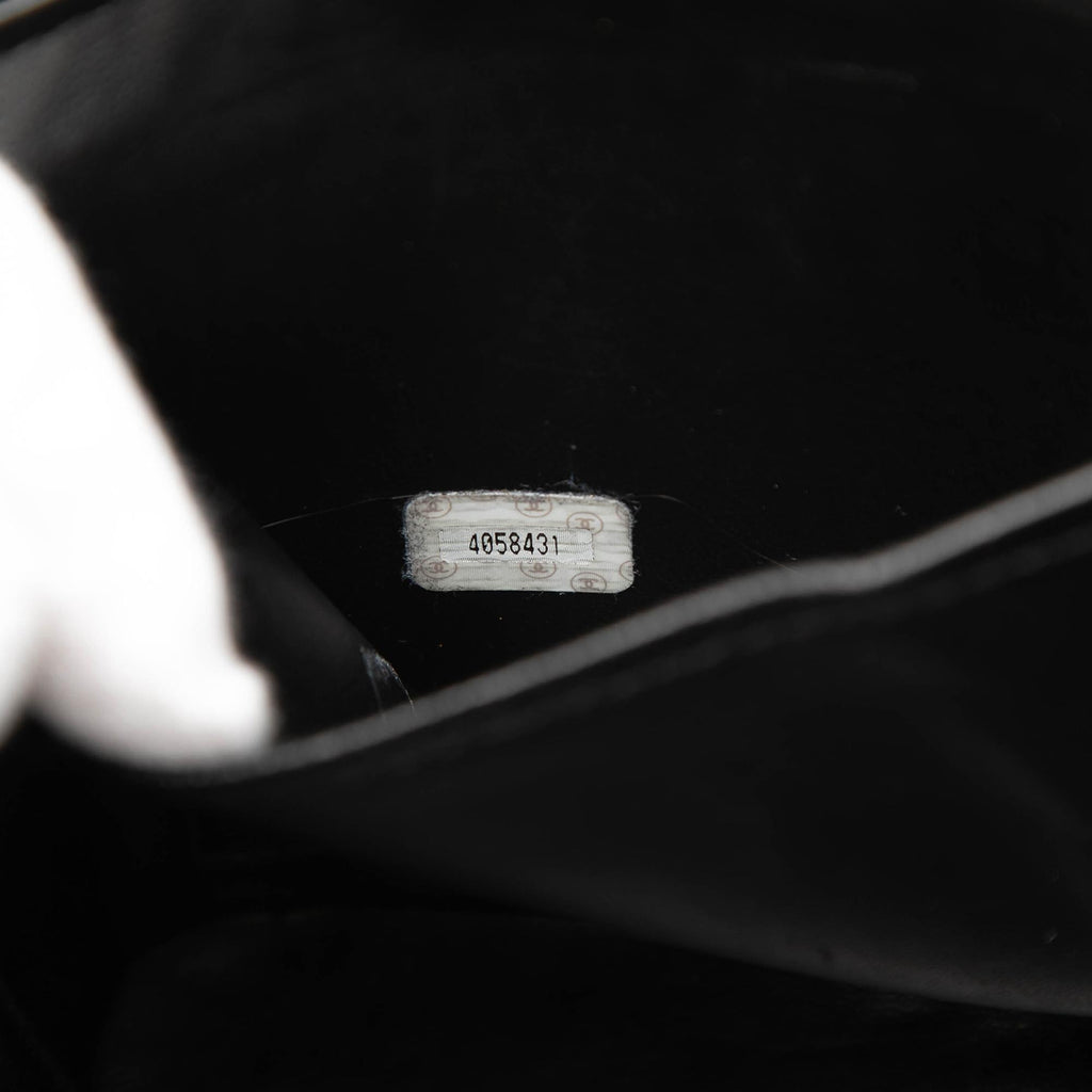 Chanel CC Caviar Vanity Bag