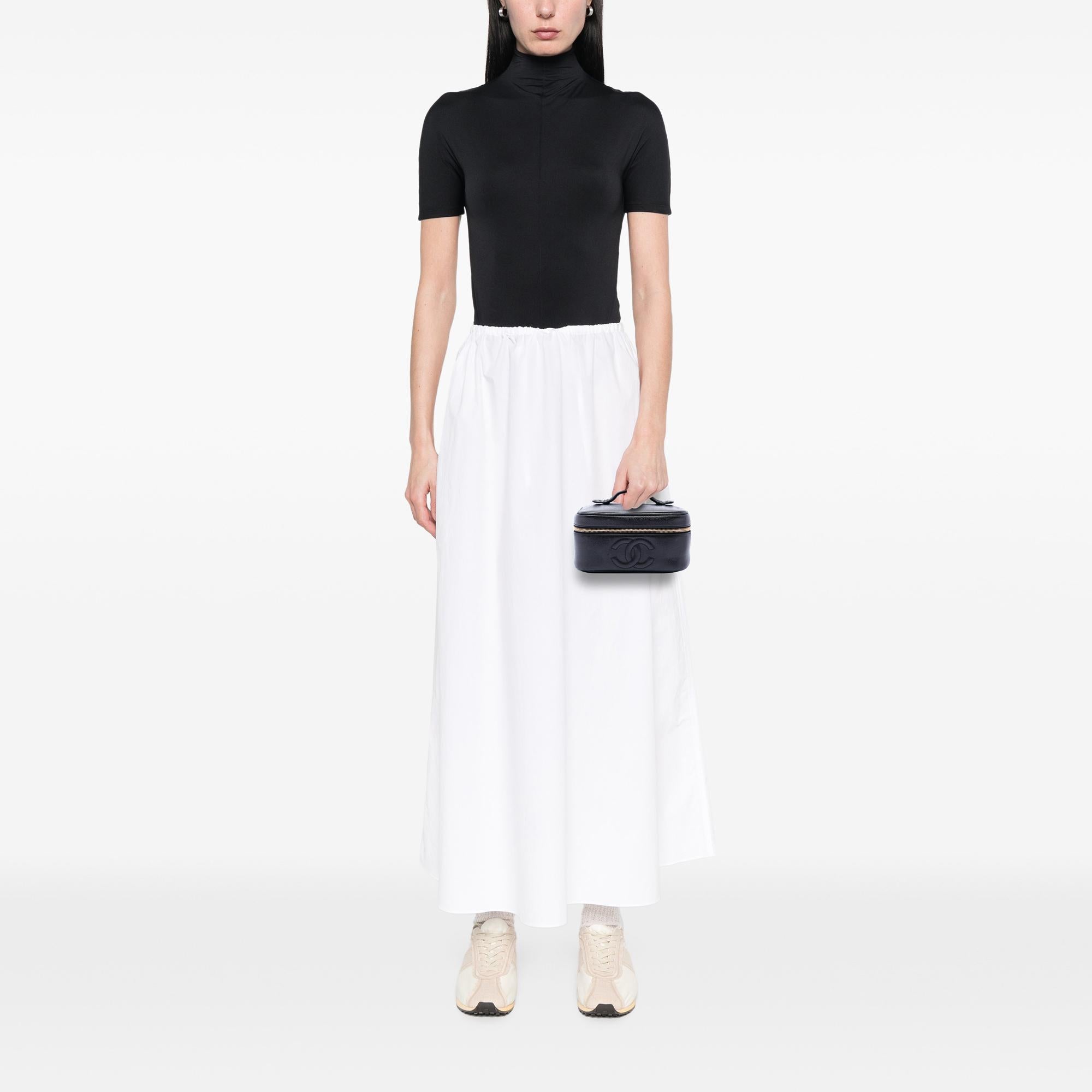 Chanel CC Caviar Vanity Bag