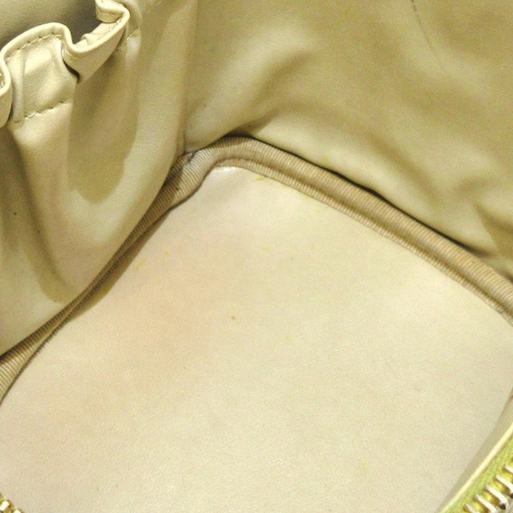 Chanel CC Caviar Vanity Case (SHG-pcfJzn)