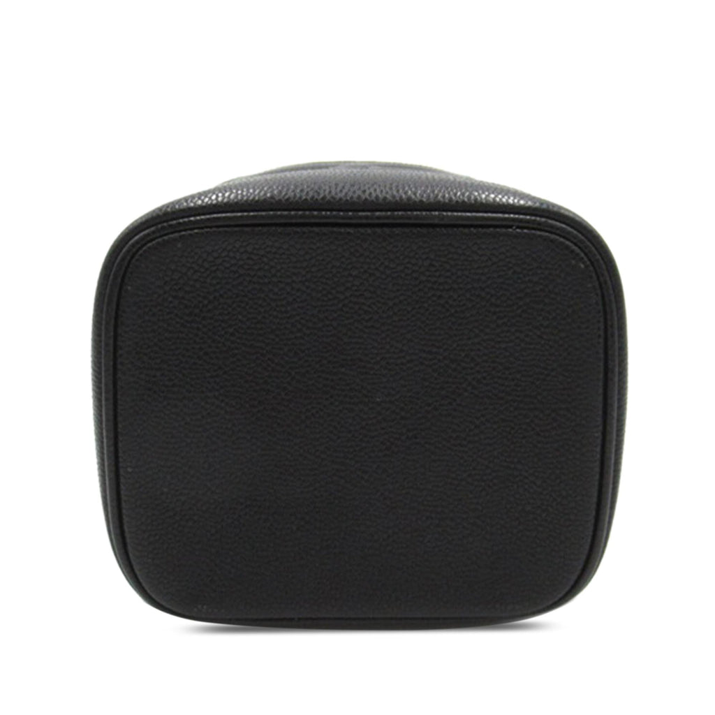 Chanel CC Caviar Vanity Case (SHG-ZCDh4u)